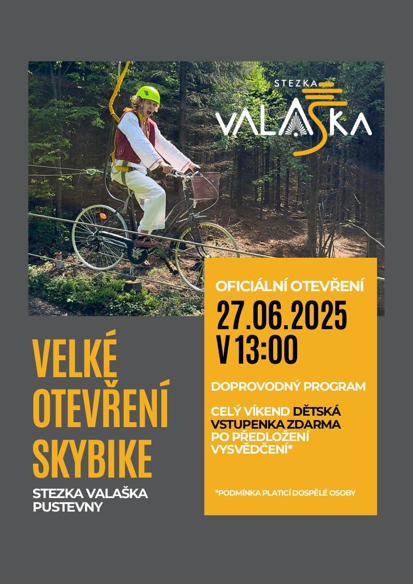 Stezka Valaška