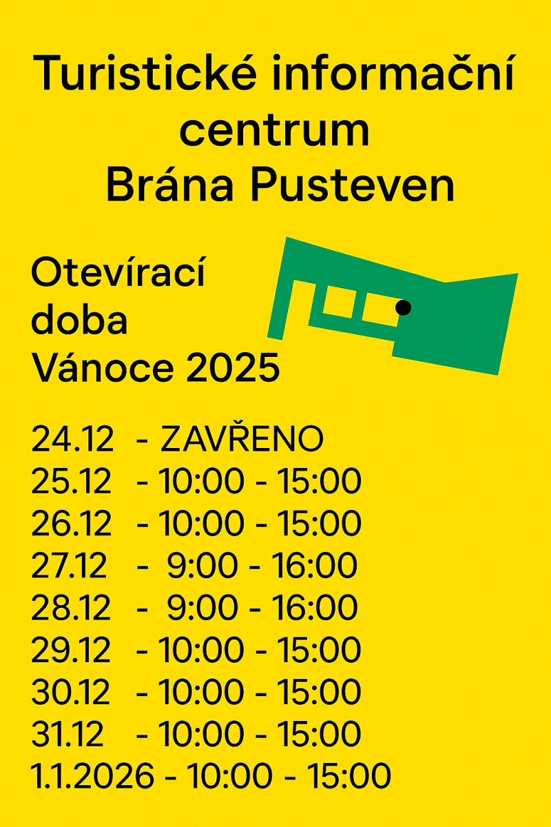 Vánoční otevírací doba