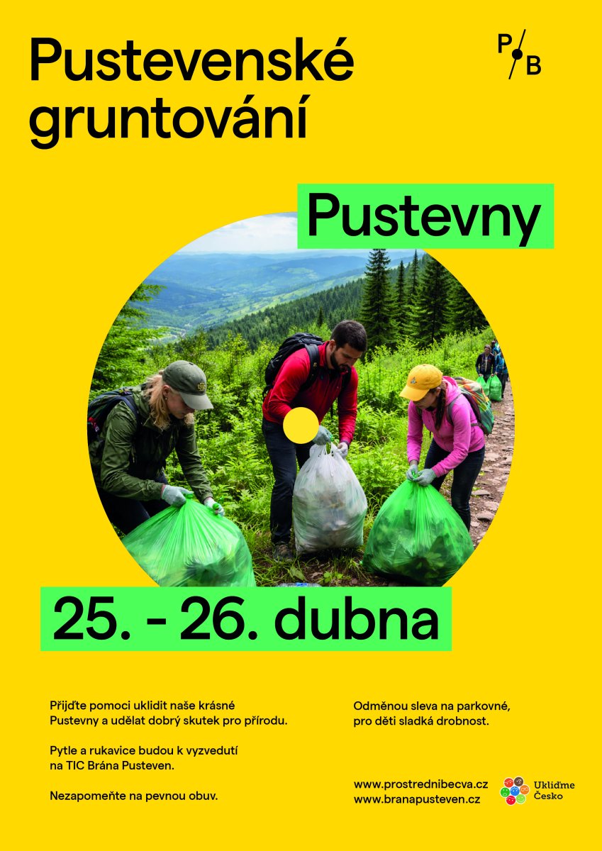 Pustevenské gruntování